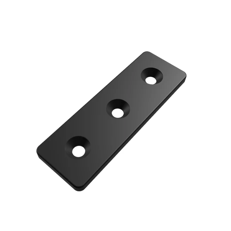 40 Series Aluminum Profile CNC End Cap