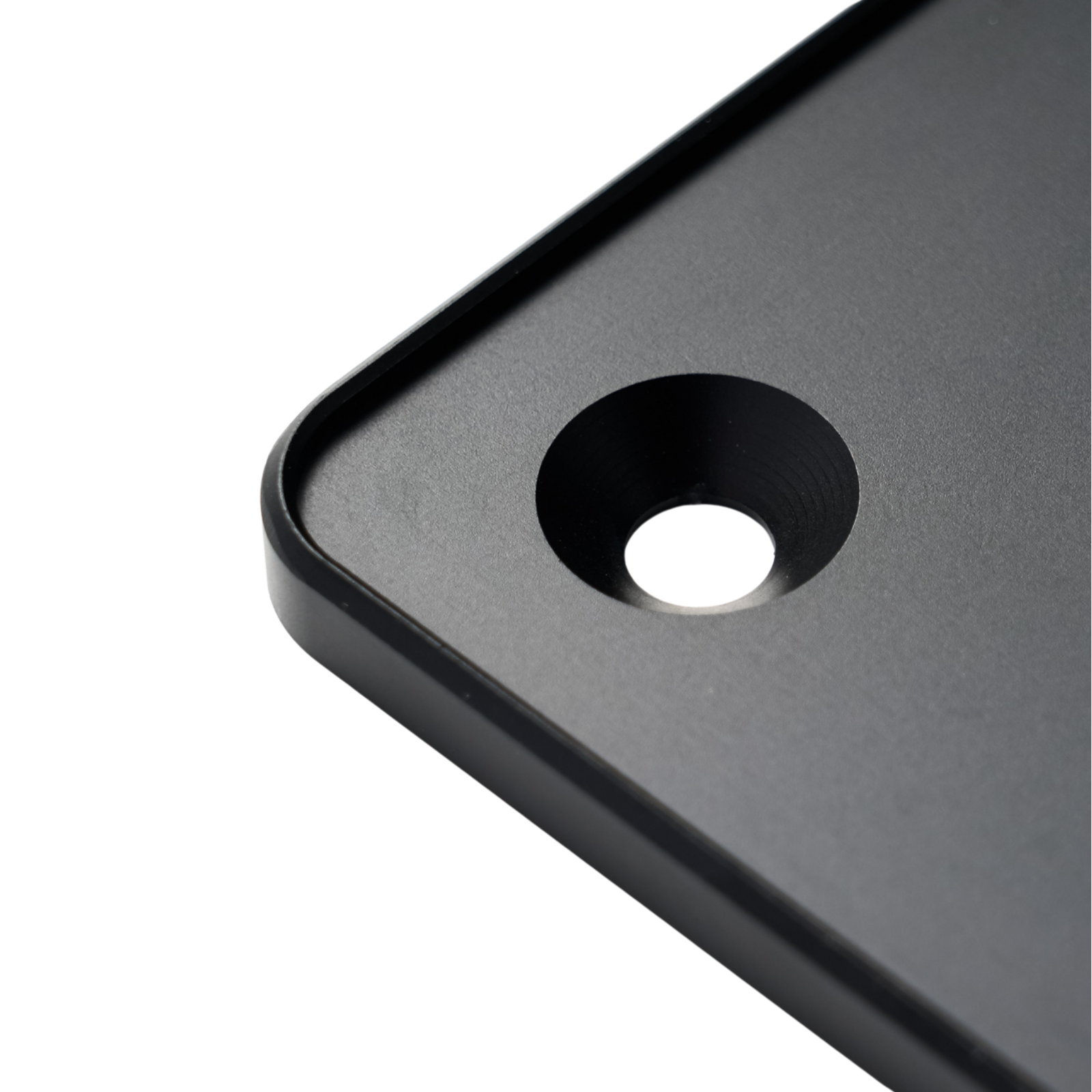 CNC Aluminum Mouse Pad