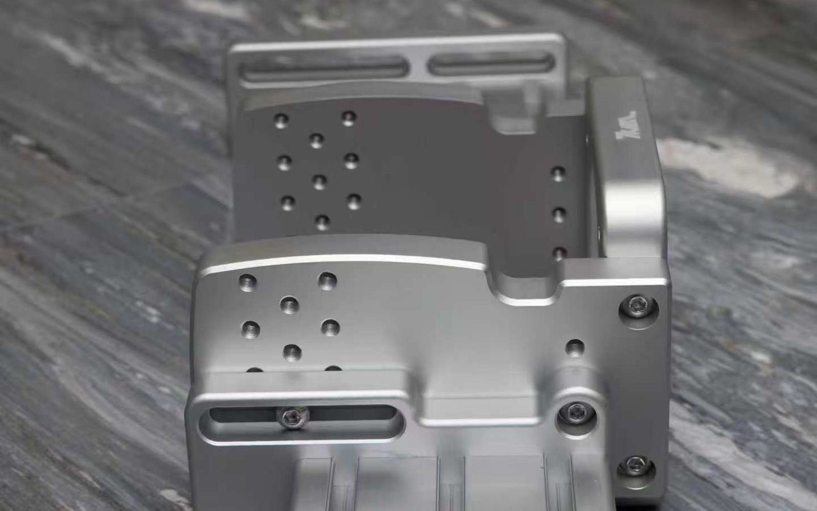 Custom Wheelbase Mount