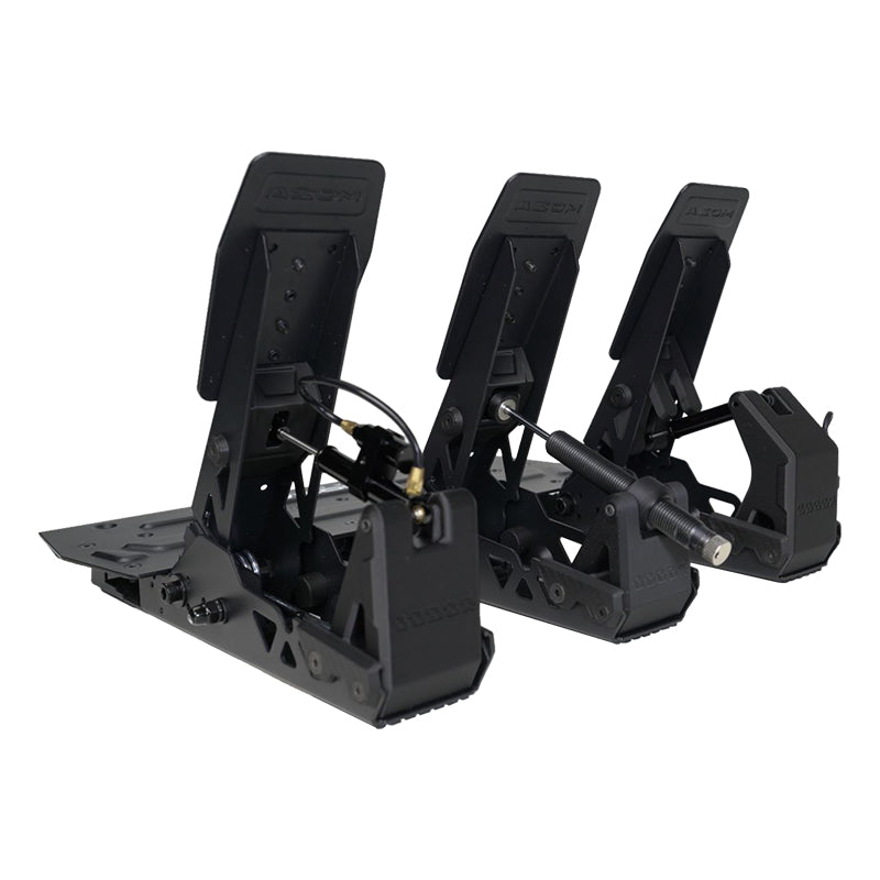 Hydraulic Damper Upgrade Kit for MOZA SR-P Pedals