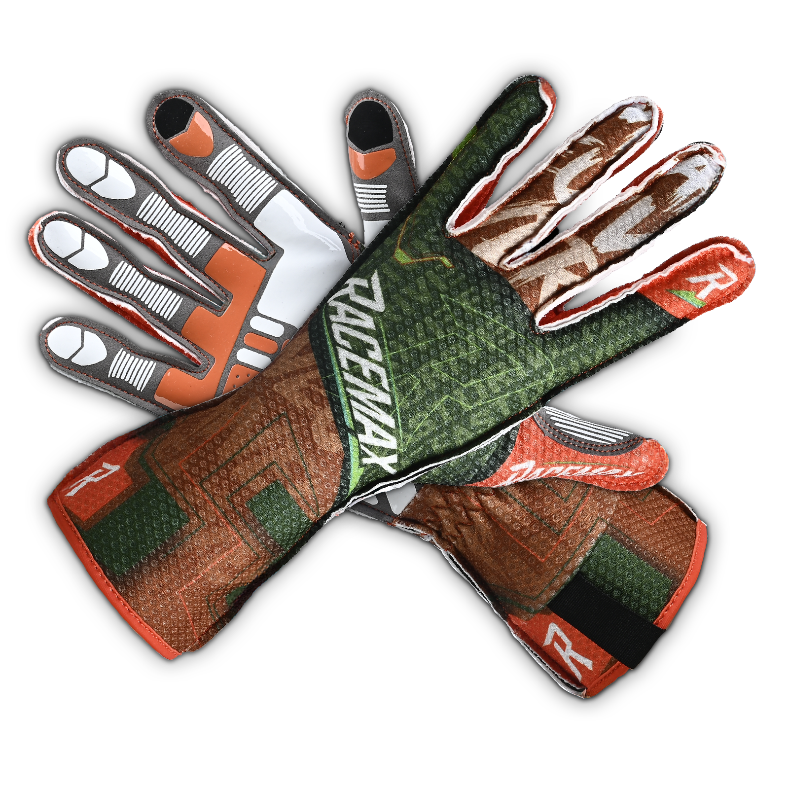 RaceMax Maneuver Gloves
