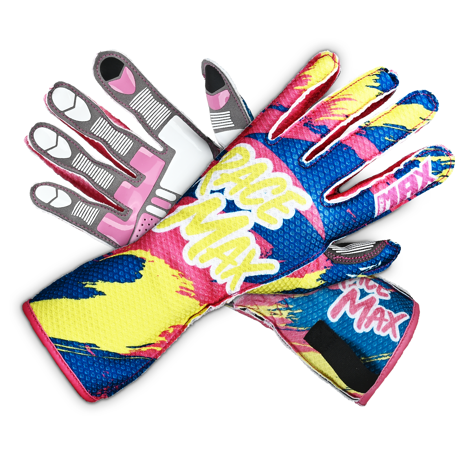 RaceMax Maneuver Gloves