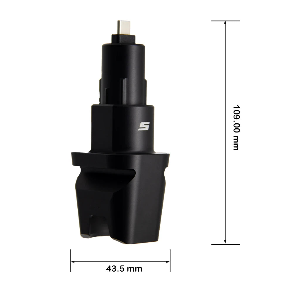 QR2 Base-side (Type-C) for Fanatec