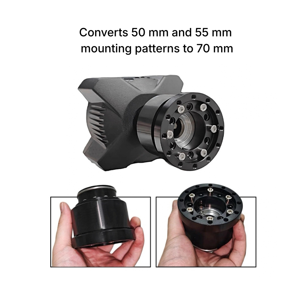 Steering Wheel Adapter for Moza