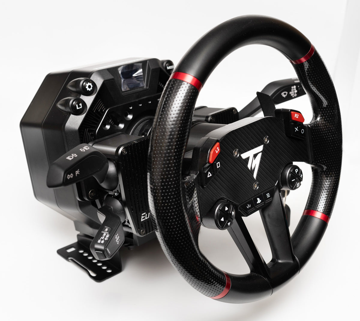 Trucksim Control Stalk