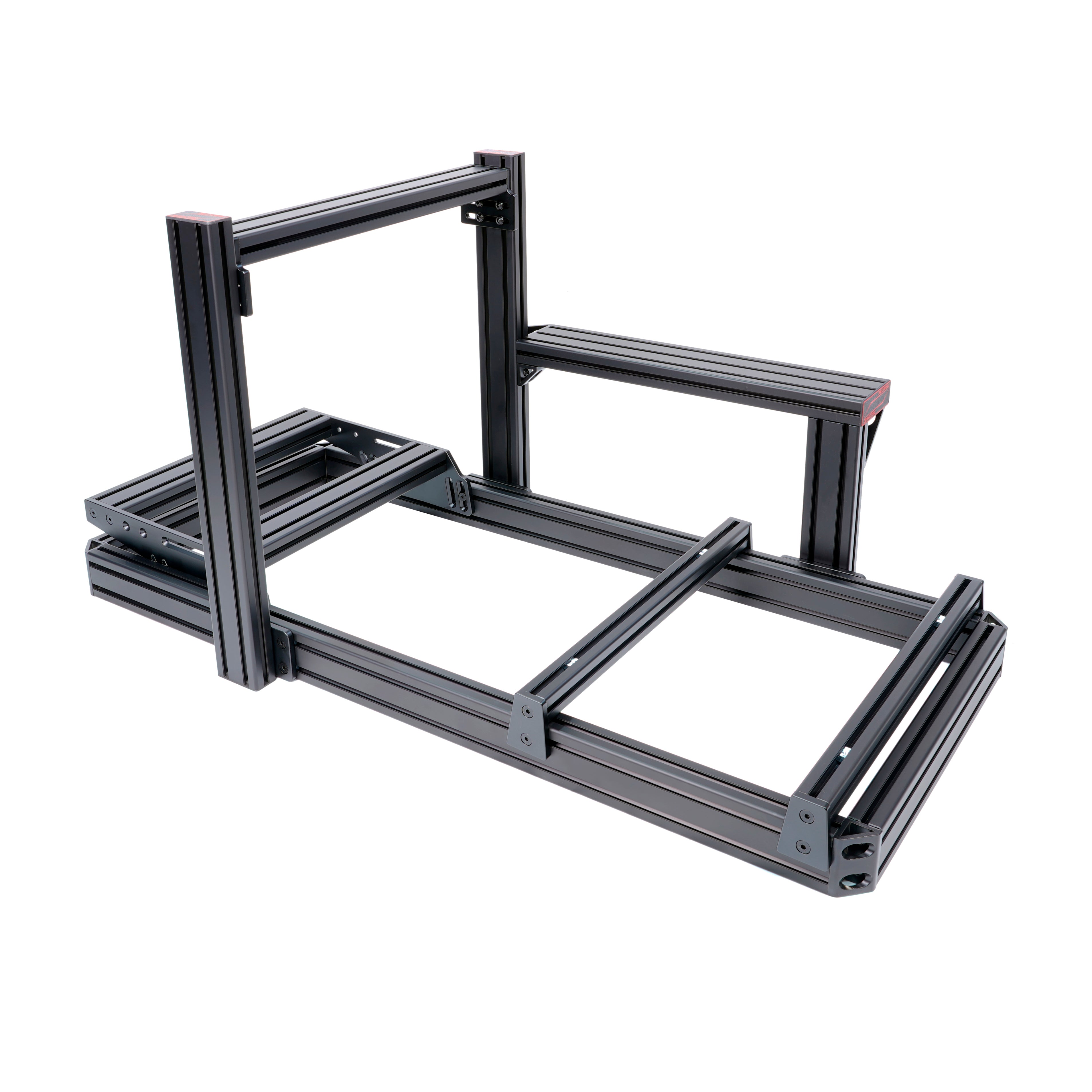 パーツ Cockpit 380mm 90mm XD PRO 4080 Aluminum Profile Cockpit – IGNI RACING