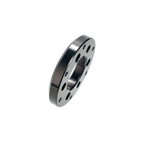 Universal 58mm to 70mm PCD wheel adapter with circular bolt pattern