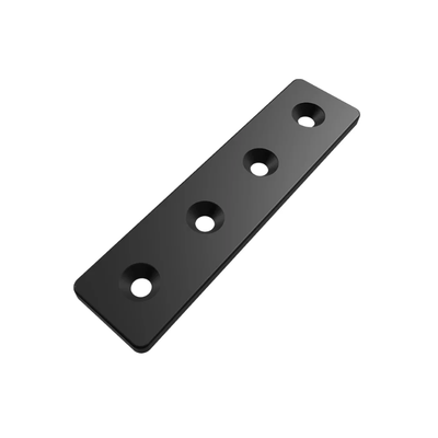40 Series Aluminum Profile CNC End Cap
