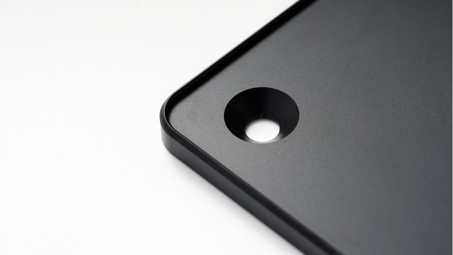 CNC Aluminum Mouse Pad