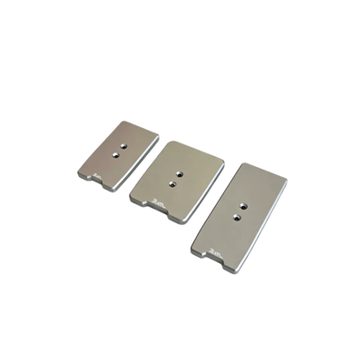 Custom Pedal Plate