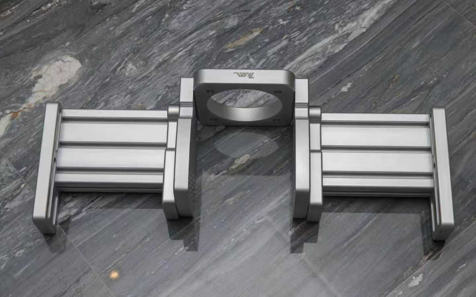 Custom Wheelbase Mount