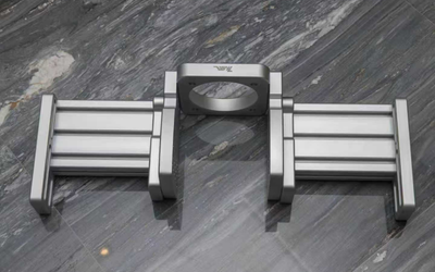 Custom Wheelbase Mount