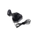Black EliteDrive hand brake valve for sim racing