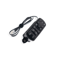 IGNI RACING black trucksim window mirror switch with cable for sim racing