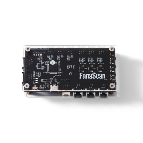 Pedal Control Box for Fanatec and Thrustmaster Wheel Bases