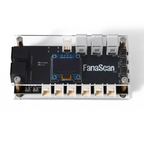 Pedal Control Box for Fanatec and Thrustmaster Wheel Bases
