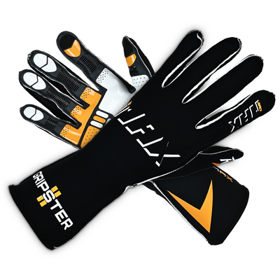 Racemax Gripster II Karting & Sim Racing Gloves