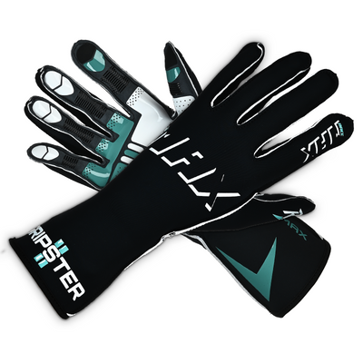Racemax Gripster II Karting & Sim Racing Gloves