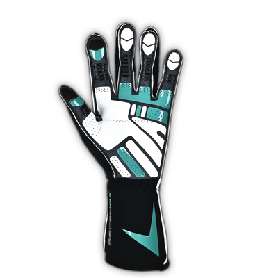 Racemax Gripster II Karting & Sim Racing Gloves