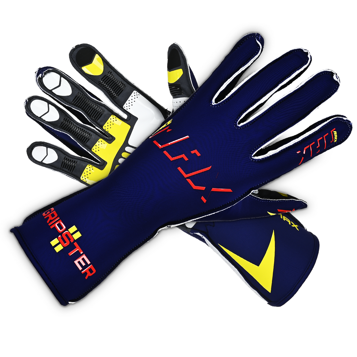 Racemax Gripster II Karting & Sim Racing Gloves