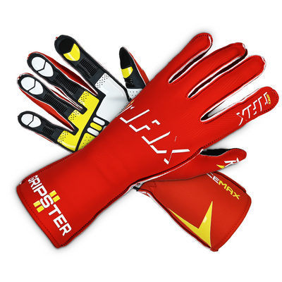 Racemax Gripster II Karting & Sim Racing Gloves