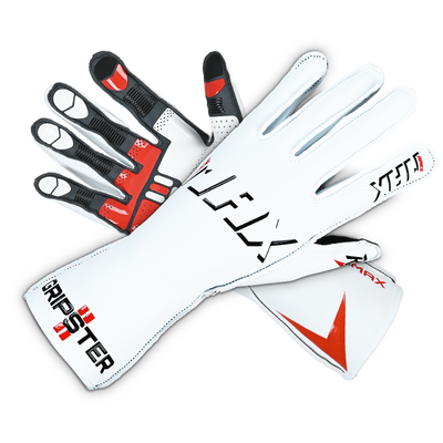 Racemax Gripster II Karting & Sim Racing Gloves