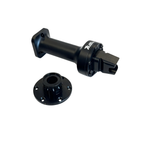 Black KARL extender accessory for Simucube 3 sim racing component by IGNi RACING