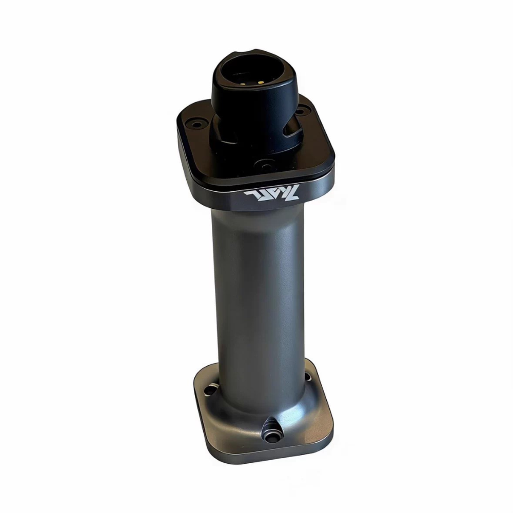 KARL Extender for Simucube 3 - black/metallic sim racing accessory by IGNi Racing