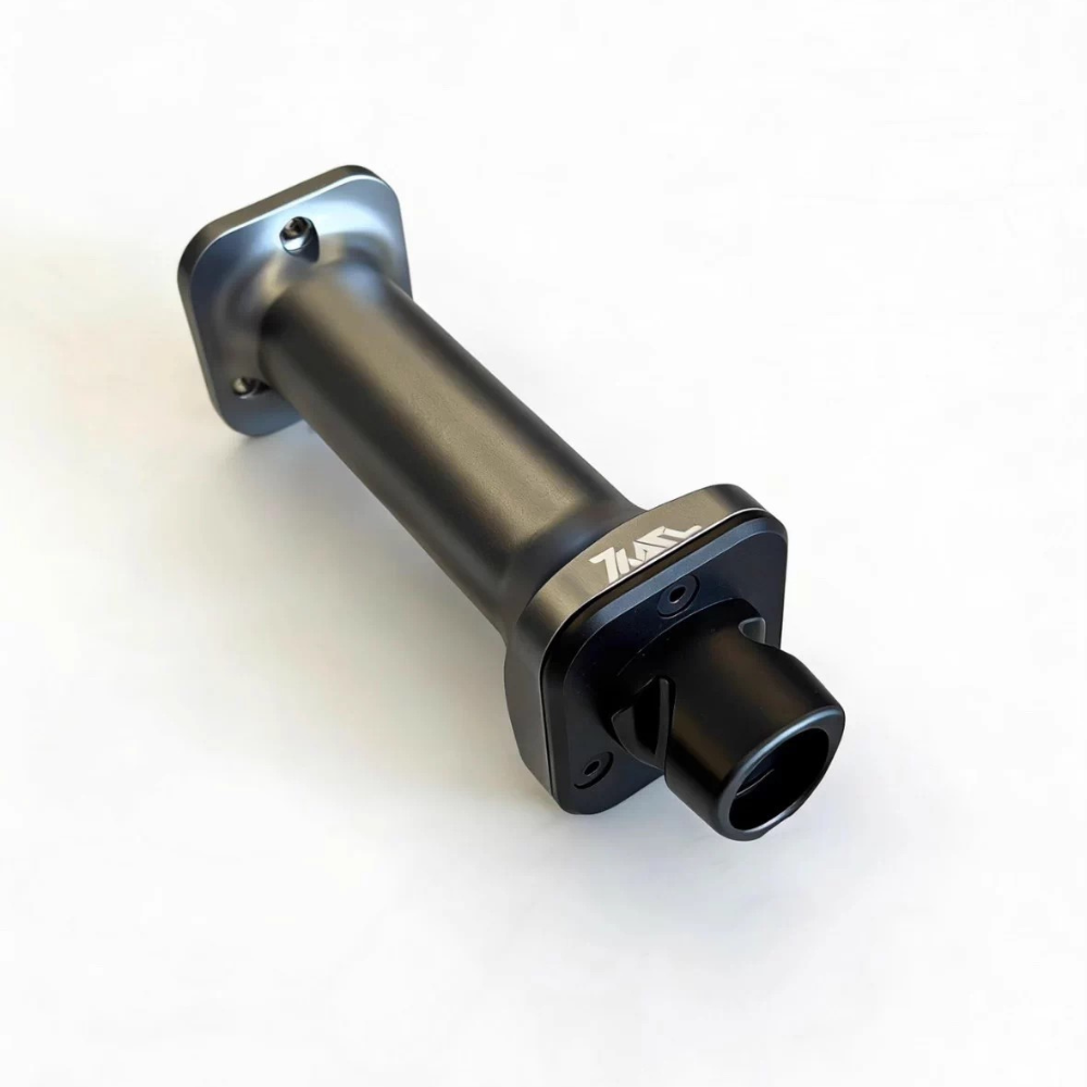 KARL extender for Simucube 3 - sleek black metal sim racing component by IGNi Racing