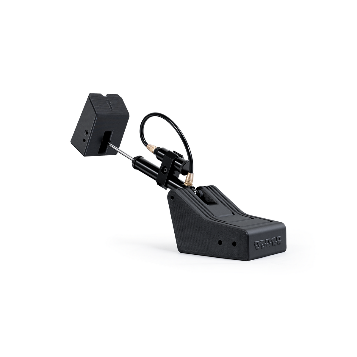 Hydraulic Damper Upgrade Kit for Logitech RS/RS50 Pedals