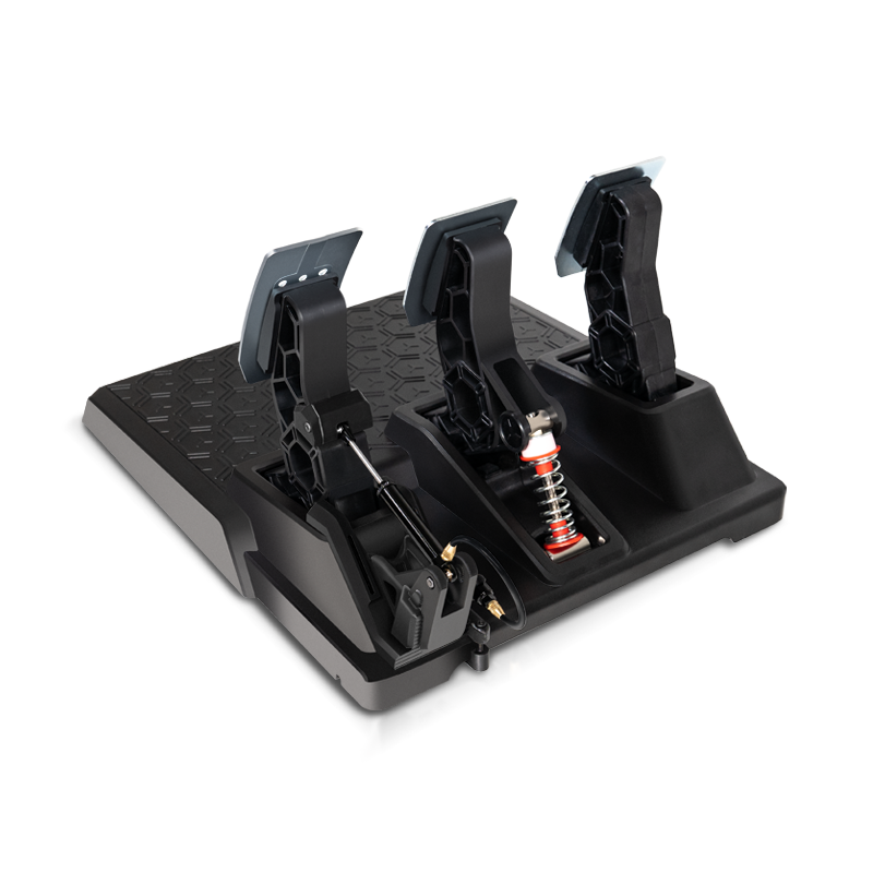 Hydraulic Damper Upgrade Kit for Thrustmaster T-LCM/T3PM Pedals