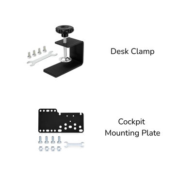 VB1 Haptic Handbrake