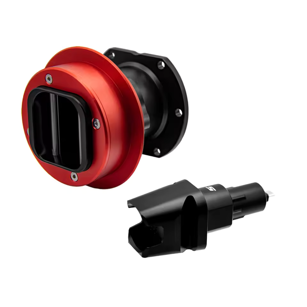 QR2 Bundle (Wheel-Side & Base-Side) for Fanatec