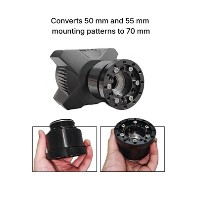 Steering Wheel Adapter for Moza