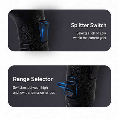 USB Trucksim Shifter Knob