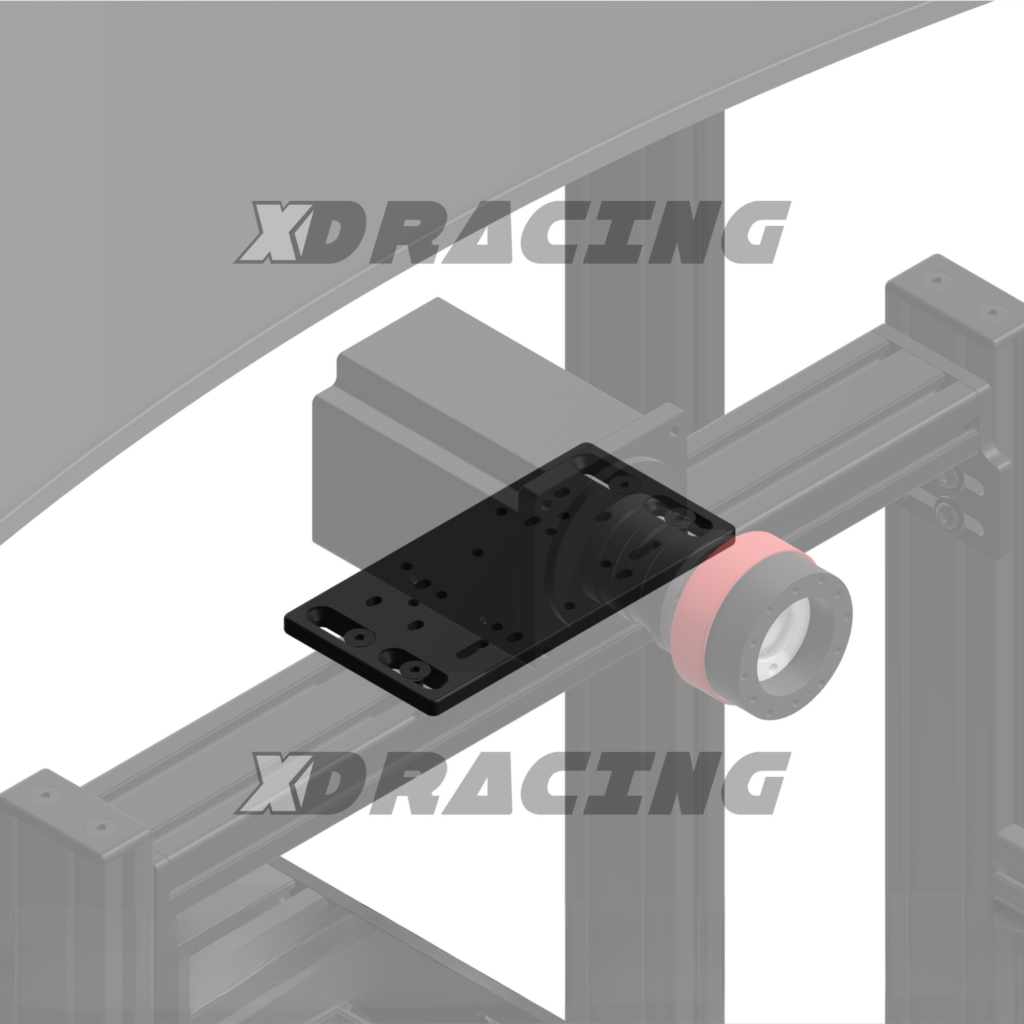 Universal Wheel Deck