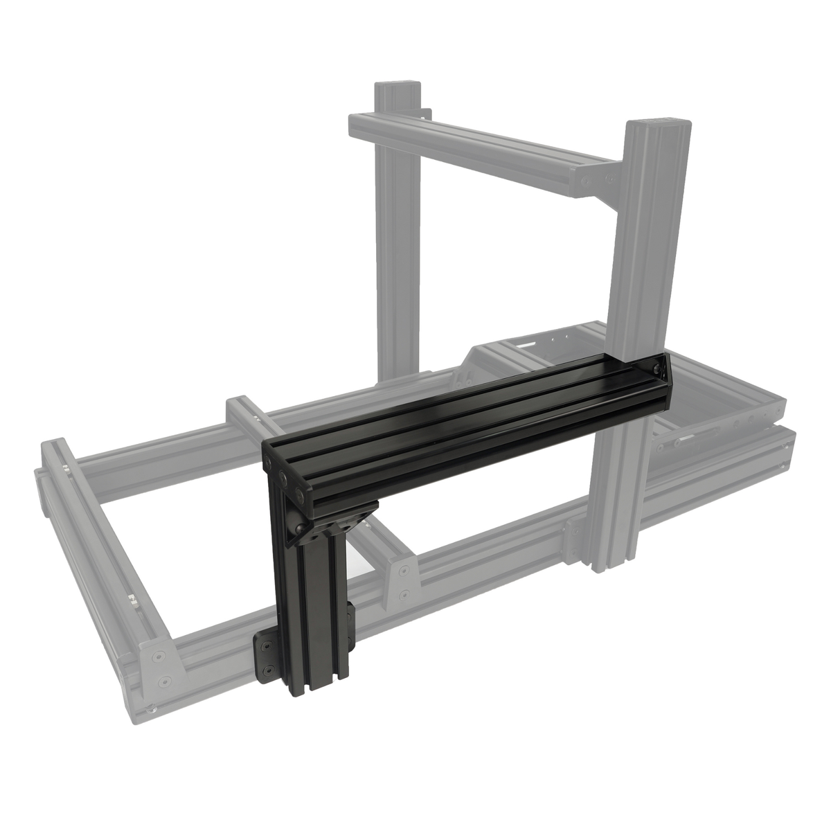 40120 Heavy-Duty Shifter Mount