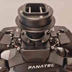 QR2-Adapter für Fanatec 