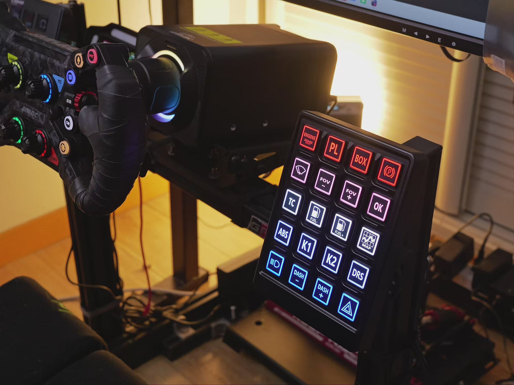 Panneau SimNanmu Apex 2